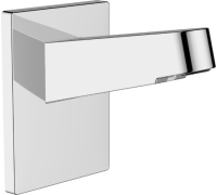 Держатель для душа Hansgrohe Pulsify 138 мм 24149000