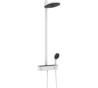Душевая система с термостатом hansgrohe Pulsify S Ø 260/105 мм 2/3 режима 24240700
