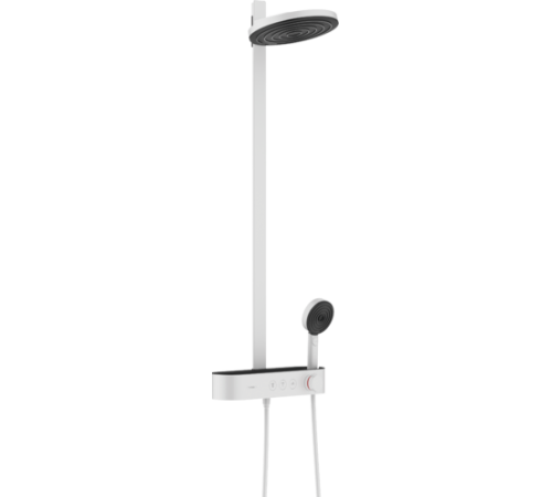 Душевая система с термостатом hansgrohe Pulsify S Ø 260/105 мм 2/3 режима 24240700