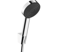 Душевой набор hansgrohe Pulsify S Ø 105 мм 1 режим шланг 1250 мм 24301000