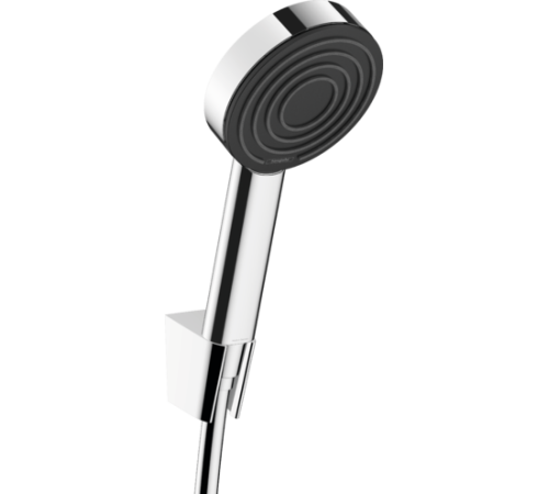Душевой набор hansgrohe Pulsify S Ø 105 мм 1 режим шланг 1250 мм 24301000