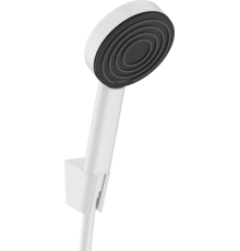 Душевой набор hansgrohe Pulsify S Ø 105 мм 1 режим шланг 1250 мм 24301700