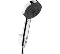 Душевой набор hansgrohe Pulsify Select S 105 мм 3 режима шланг 1600 мм 24303000