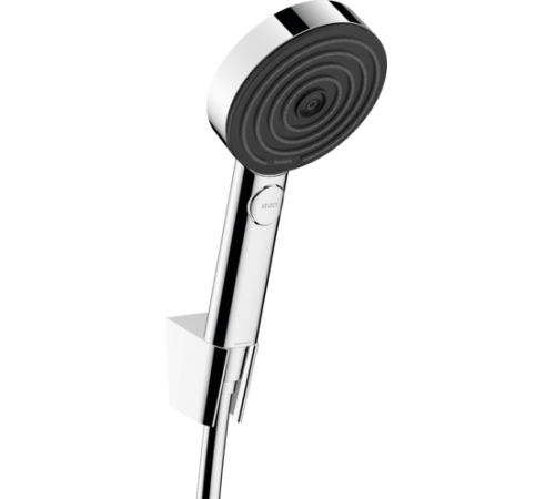 Душевой набор hansgrohe Pulsify Select S 105 мм 3 режима шланг 1600 мм 24303000