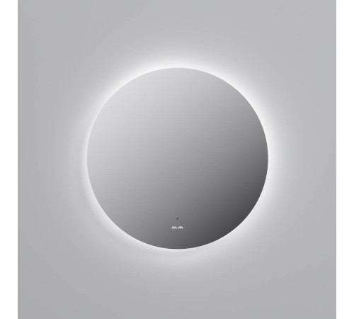 Зеркало круглое с LED-подсветкой и ИК-сенсором AM.PM X-Joy 60 см M85MOX40601S