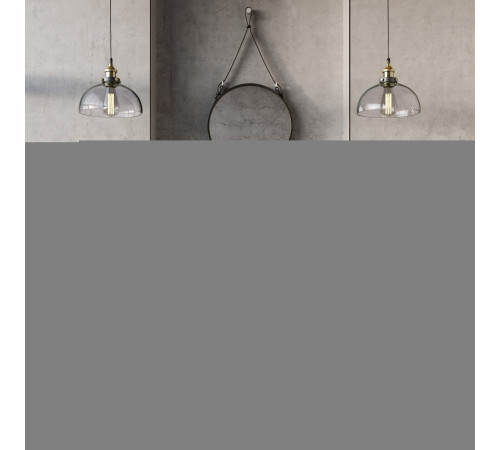 Раковина напольная Kerasan Artwork Moloco 45х51х94.5 см слив в пол белый 474001/756830