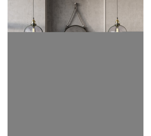 Раковина напольная Kerasan Artwork Moloco 45х51х94.5 см слив в пол белый 474001/756830