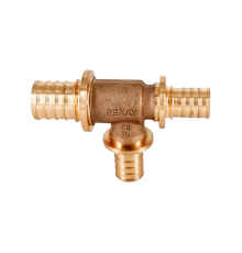 Тройник REHAU RAUTITAN 32-25-25 бронза RX+ 14570913001