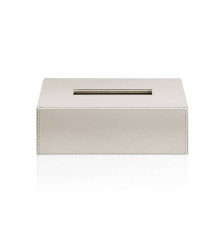 Салфетница настольная Decor Walther Brownie 8 х 24 х 12 см бежевая 0839947