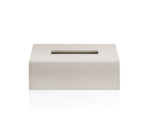 Салфетница настольная Decor Walther Brownie 8 х 24 х 12 см бежевая 0839947