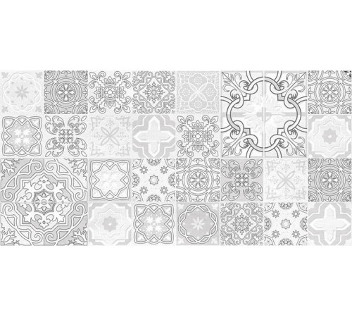 Декор Laparet Concrete Vimp серый 30х60 см х9999213163