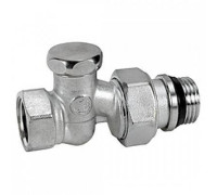 Клапан отсечной Giacomini R17TG прямой 1/2 R17X033