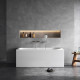 Ванна акриловая AM.PM Sense 150х70 см W76A-150-070W-A