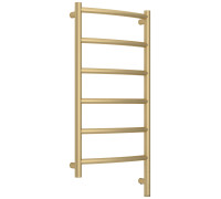 Полотенцесушитель электрический Сунержа Галант 3.1 400х800 мм правое подключение шампань матовая 022-6001-8040