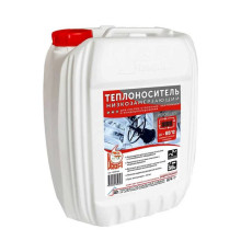 Теплоноситель АльфаХим PROFI-65 этиленгликоль 50 кг ПР65-050