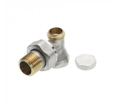 Вентиль на обратную подводку Viega угловой 1/2 8740434