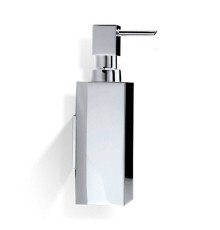 Дозатор для жидкого мыла Decor Walther DW 375 N 50х95х160 мм хром 0847500