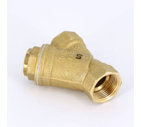 Фильтр косой Uni-Fitt ВВ 3/4 с магнитом 1000 мкм 213G3000