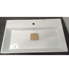 Раковина Kirovit Вилис 800 810х470х150 мм с отверстием под смеситель Sale4610119205126_1080