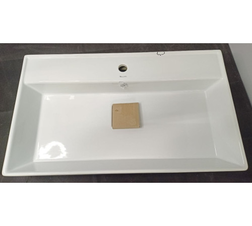 Раковина Kirovit Вилис 800 810х470х150 мм с отверстием под смеситель Sale4610119205126_1080