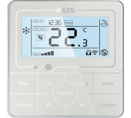 Пульт управления проводной AUX XK-04