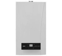 Котёл газовый настенный BAXI ECO Nova 24F двухконтурный закрытая камера 24 кВт 100021428