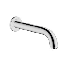 Излив на ванну hansgrohe Vernis Blend 204 мм 1/2 хром 71420000