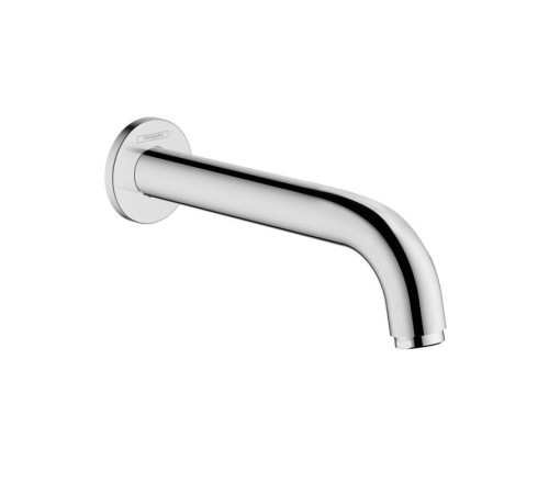 Излив на ванну hansgrohe Vernis Blend 204 мм 1/2 хром 71420000
