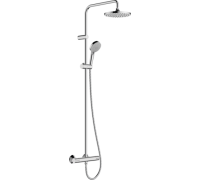 Душевая система hansgrohe Vernis Blend 200 с термостатом EcoSmart 26089000