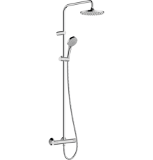 Душевая система hansgrohe Vernis Blend 200 с термостатом EcoSmart 26089000