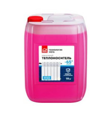 Теплоноситель Технология Уюта -65 °C 10 кг TA 602225