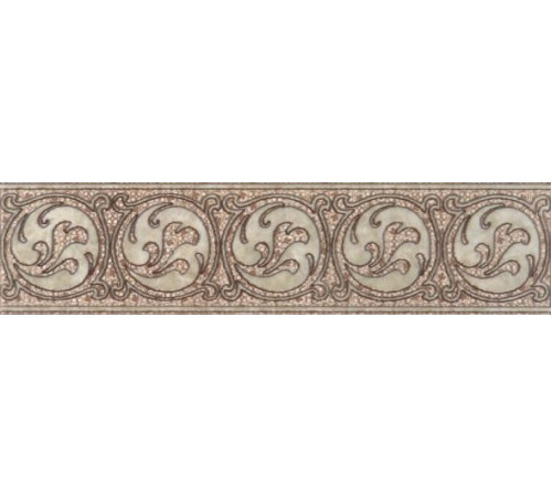 Бордюр напольный Керамин Раполано 40х9.8 см х9999096402