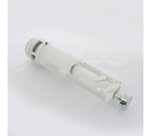 Сливной механизм Alcaplast A05 с удлиненной кнопкой хром A05-CHROM