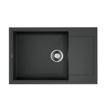 Кухонная мойка Omoikiri Sakaime 78-LB-PL Tetogranit 78x50 см платина 4993907