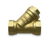 Фильтр-грязевик Gekon GK 44N 1 1/4 ВР-ВР латунный GK 44N 114