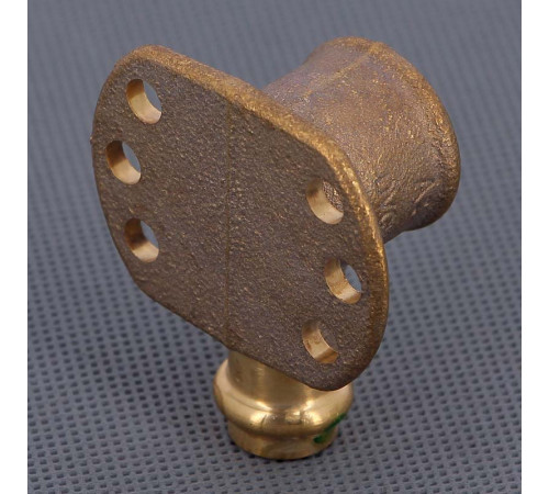 Водорозетка пресс-В Viega Sanpress 12х1/2 291013