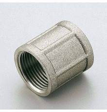 Муфта резьбовая никелированная Tiemme ВР-ВР 1 1/4x1 1500376