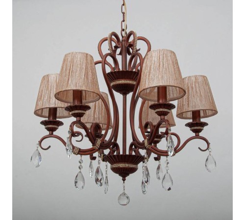 Подвесная люстра Abrasax Annika 11296/6