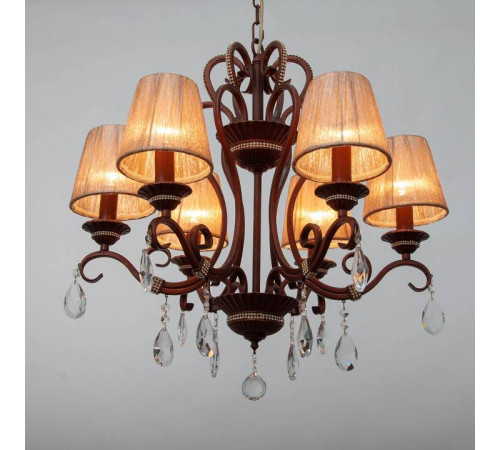 Подвесная люстра Abrasax Annika 11296/6