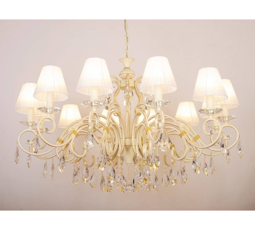 Подвесная люстра Abrasax Cornelia 1141/12