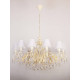 Подвесная люстра Abrasax Cornelia 1141/12