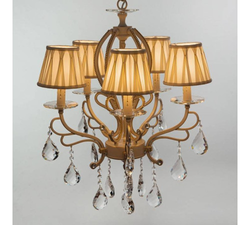 Подвесная люстра Abrasax Petra 3004/5P