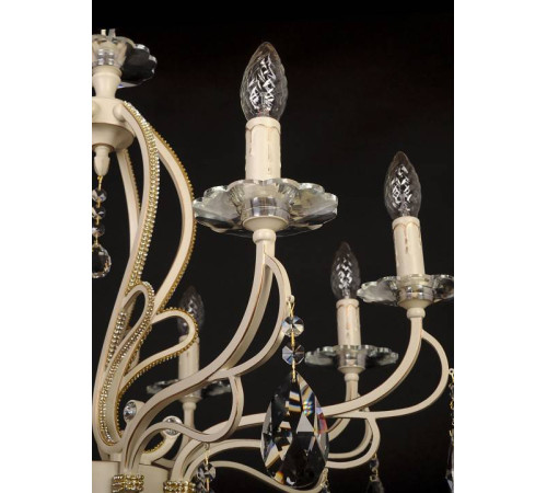 Подвесная люстра Abrasax Petra 3004/8P