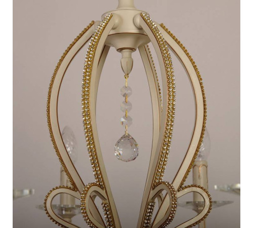 Подвесная люстра Abrasax Petra 3004/8P