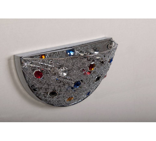 Накладной светильник Abrasax Alicia HYB10179-3CR