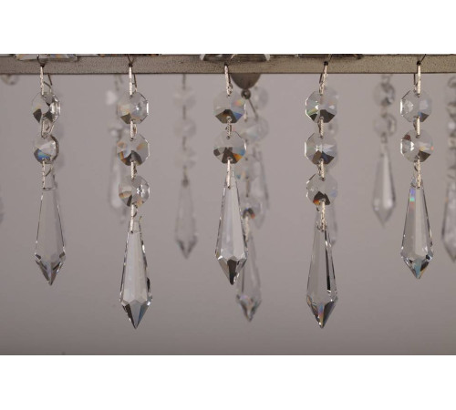 Подвесной светильник Abrasax L.7392-5GR L.7392-5GR (WHITE)