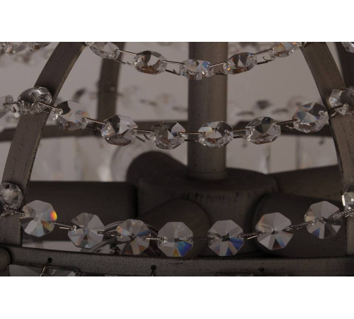 Подвесной светильник Abrasax L.7392-5GR L.7392-5GR (WHITE)