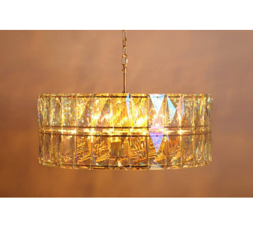 Подвесной светильник Abrasax Frieda L.9301-24GO