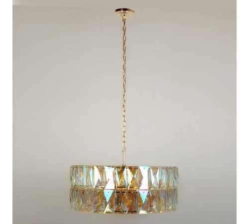 Подвесной светильник Abrasax Frieda L.9301-24GO