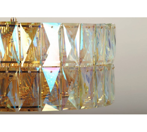 Подвесной светильник Abrasax Frieda L.9301-24GO